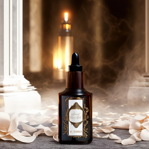 Sacred Rose Oil